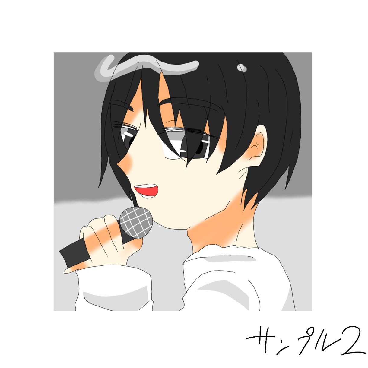 イラスト描きます イラストなどを描きます。絵柄は画像です。 イメージ3