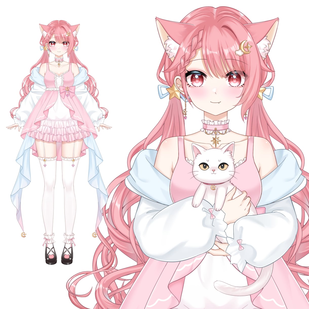 唯一無二！！あなただけのVtuberを制作します 全工程！最高のモデルで夢のVtuberデビューを実現 イメージ4
