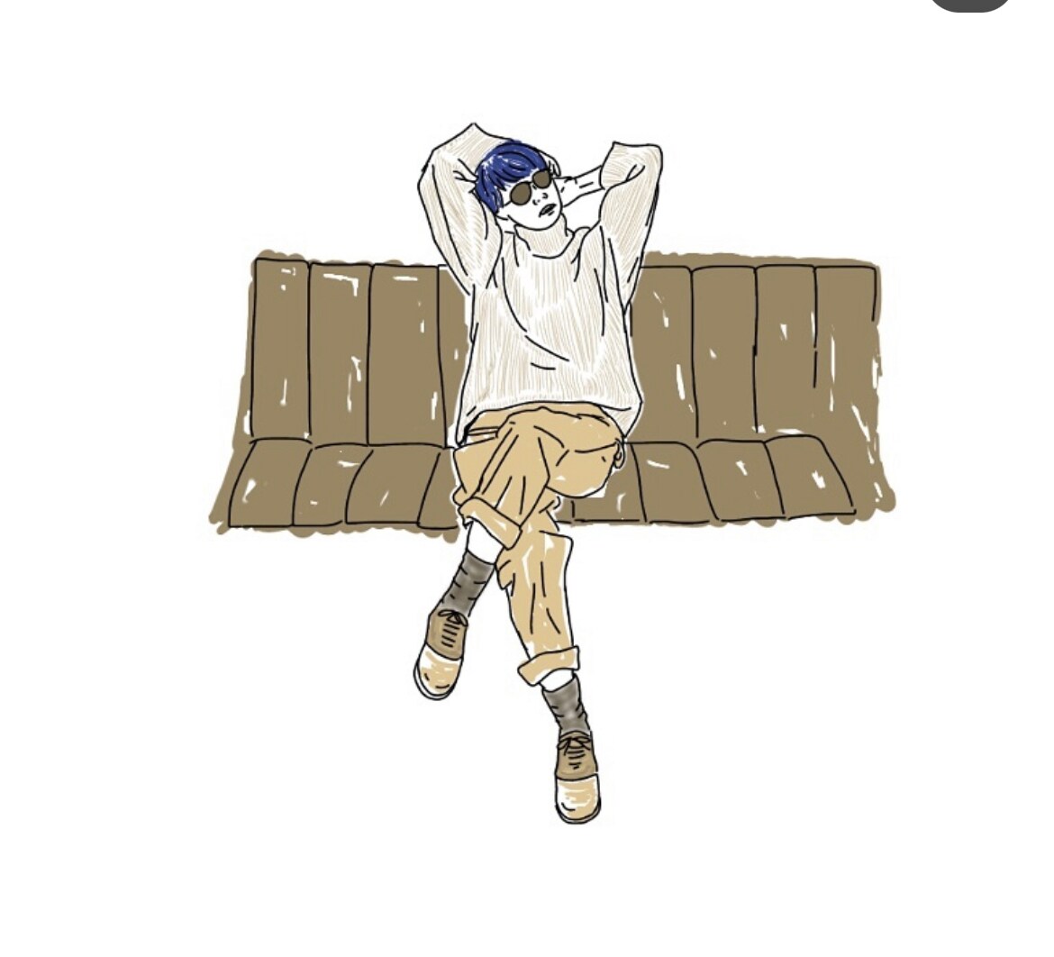SNS画像、サプライズ画のイラストを描きます オリジナルタッチでおしゃれで品良くシンプルに仕上げます イメージ8