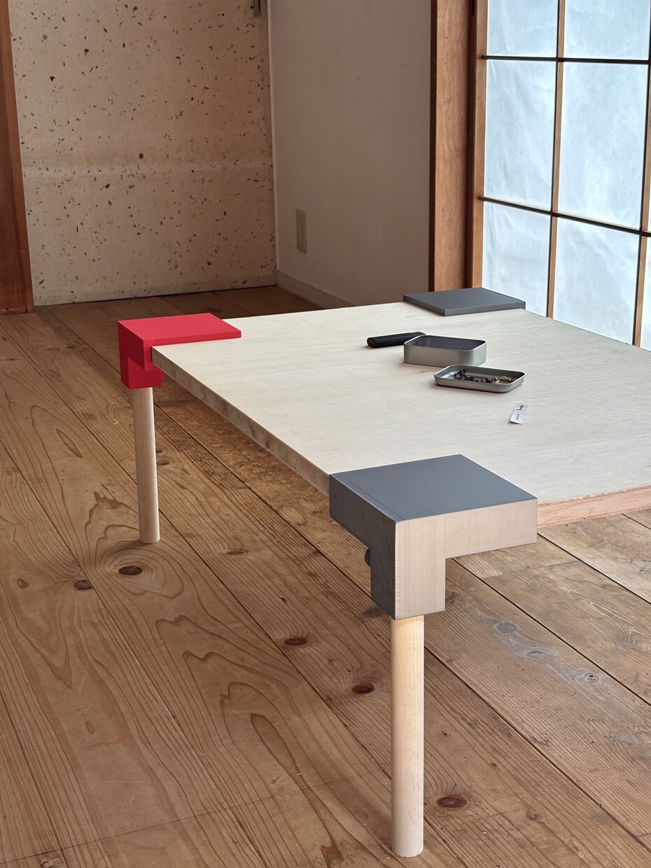 オリジナルの机作成お手伝いします 自分だけのぴったりサイズの机を簡単に作っちゃおう！ イメージ2