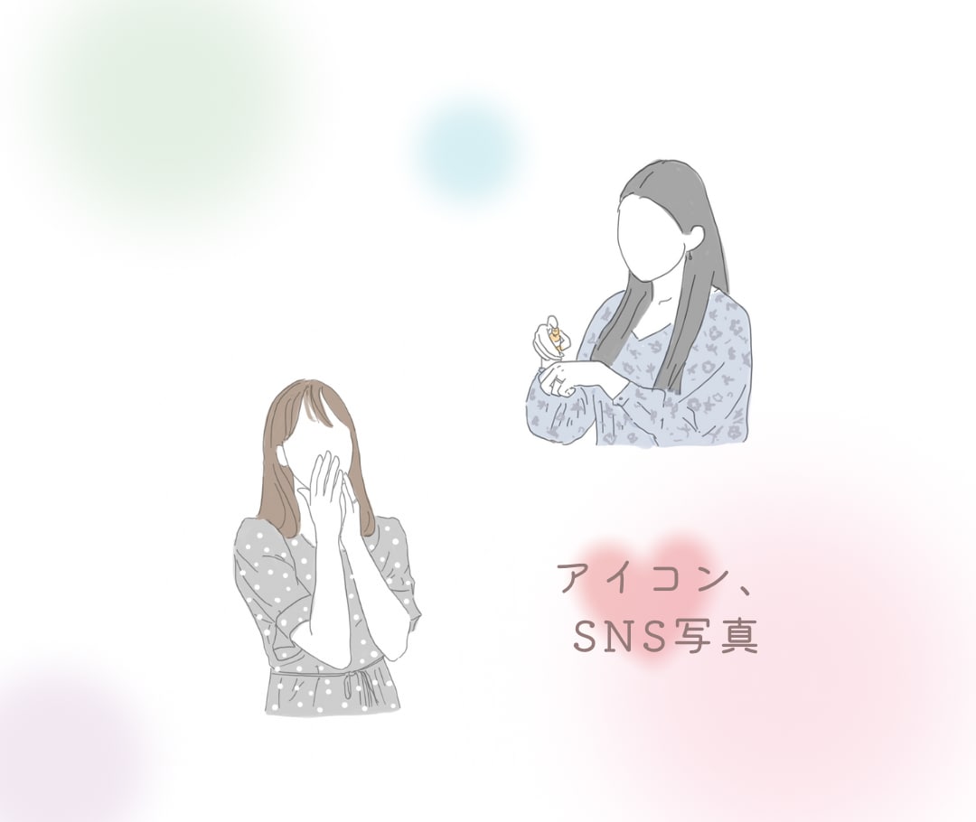 思い出のお写真をイラストにします 結婚式や前撮りのお写真、ご家族写真などをイラストにします◎ イメージ6