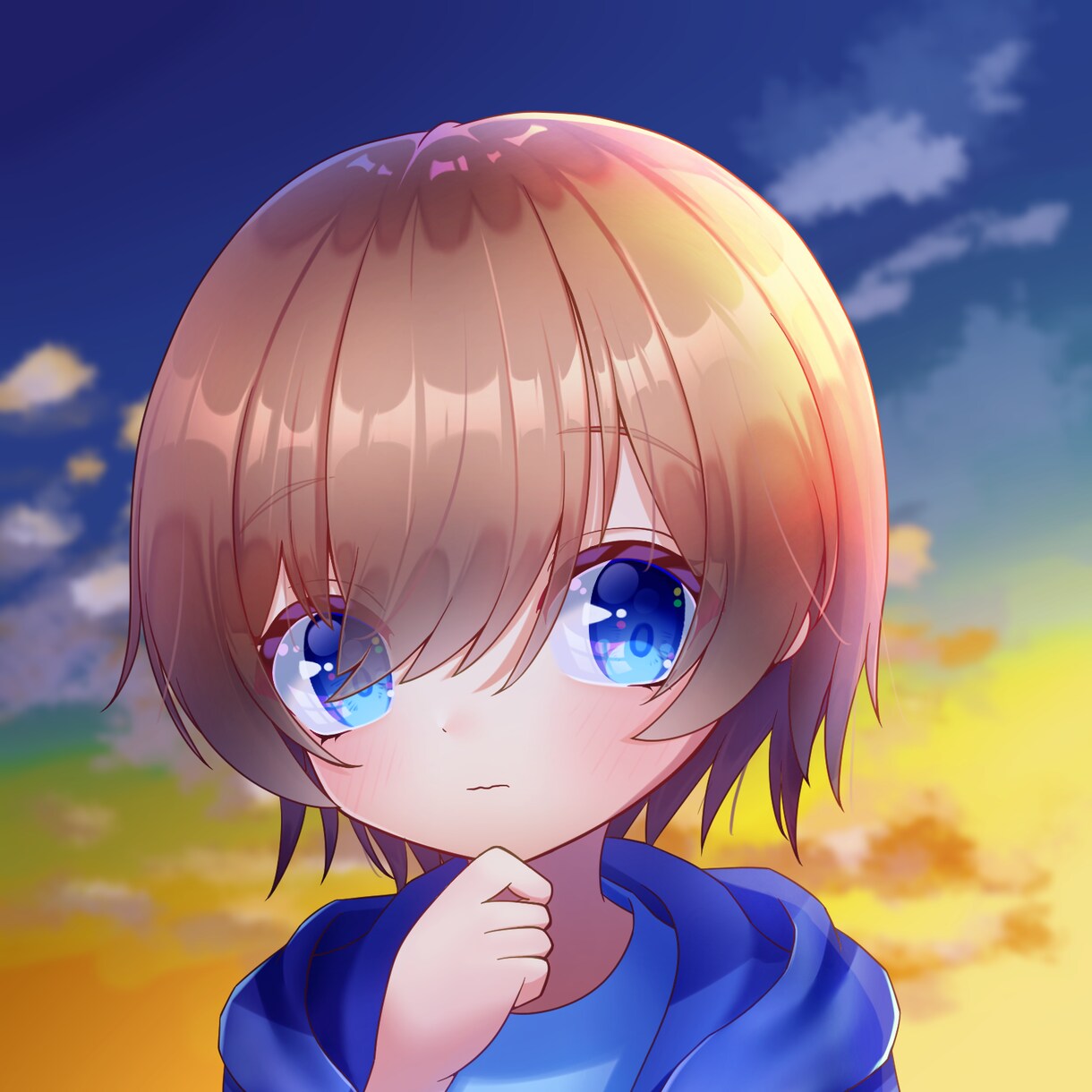 萌え系！ミニからLive2Dモデルまで色々描きます あなただけの最高に可愛いイラストを描きます！ イメージ4