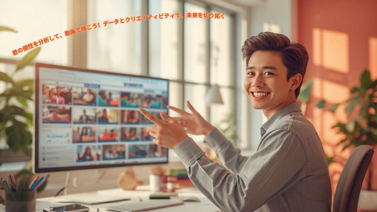 tiktokのネタ考えます あなたの個性を若者目線で伸びる案考えます イメージ1