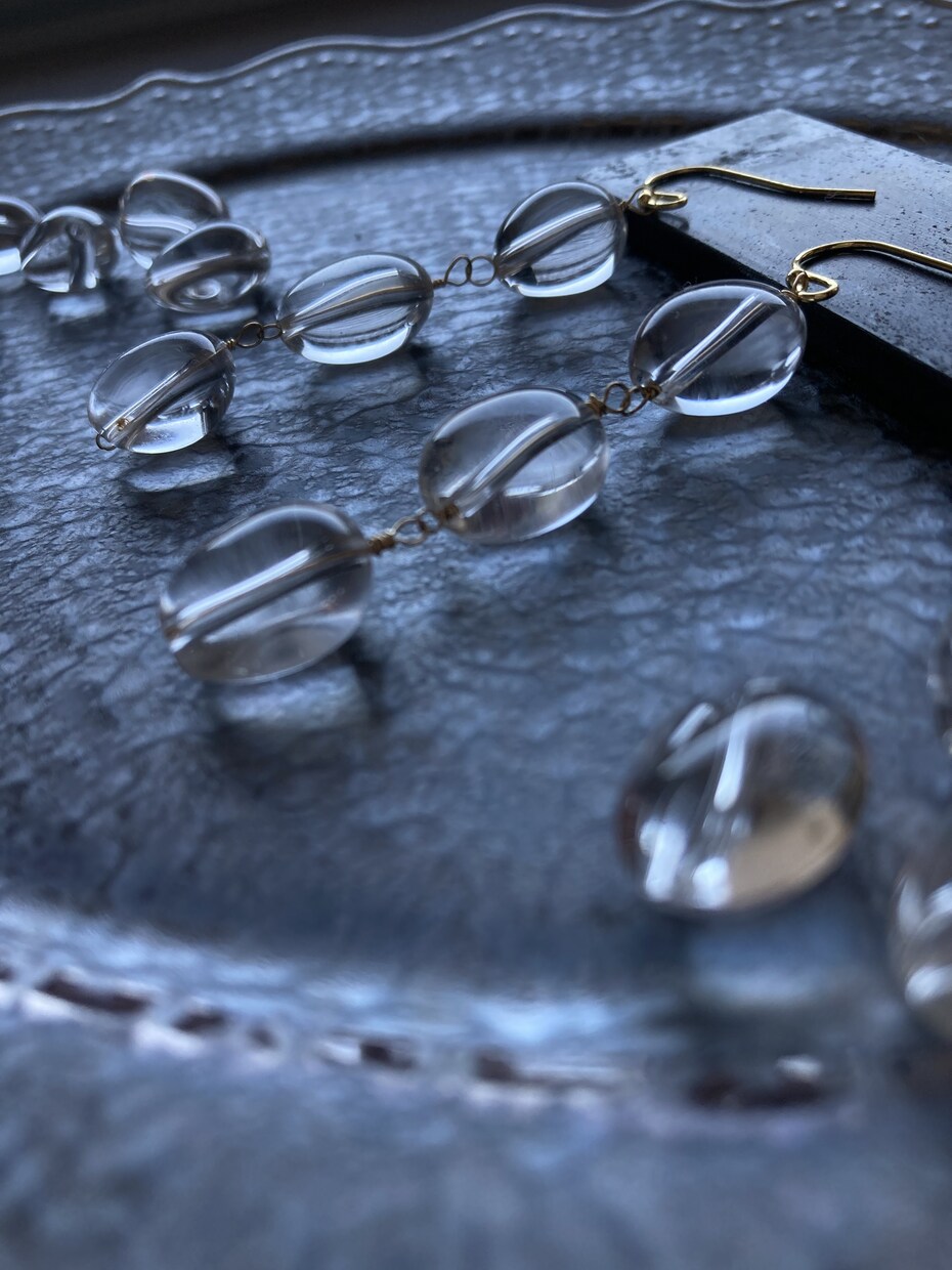 耳元に付けるだけでパッと垢抜けます いつもの普段着を一瞬で垢抜けスタイルに！ イメージ1