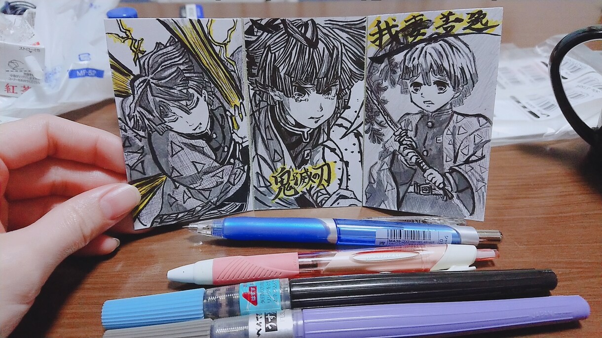 始めたばかりですが要望にお答えできるよう頑張ります 心を込めて書かせて頂きますまだまだ未熟ですがぜひ見てください イメージ2