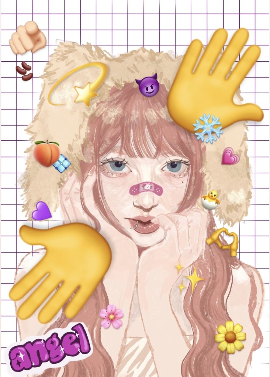アイコン／一枚絵　色々な絵柄でかけます 主に水彩油絵鉛筆画、アプリはプロクリエイトを使用しています イメージ1