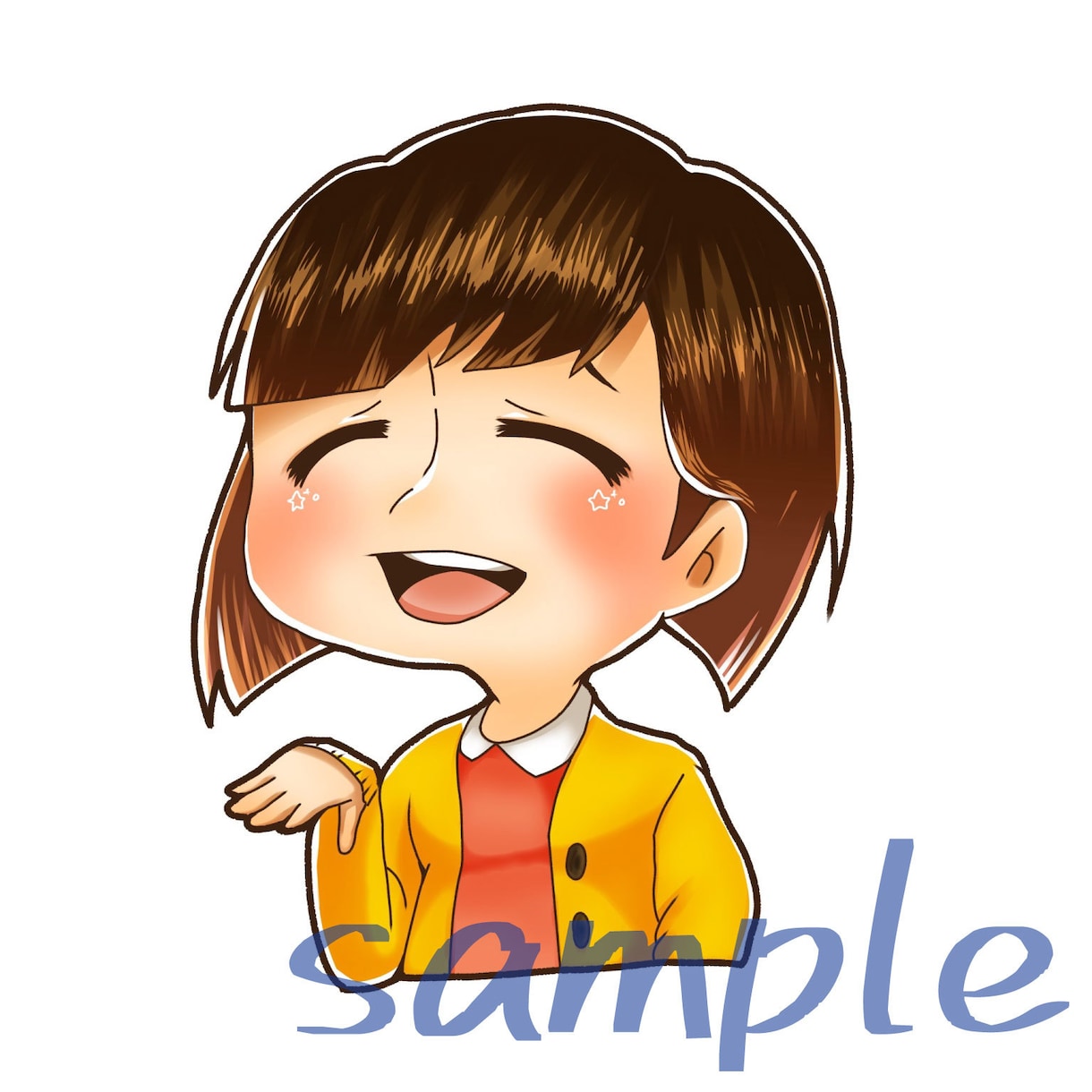デザインからほんわかわいいイラスト描きます あなたのかわいいを形にさせてください！ご相談お待ちしてます！ イメージ1