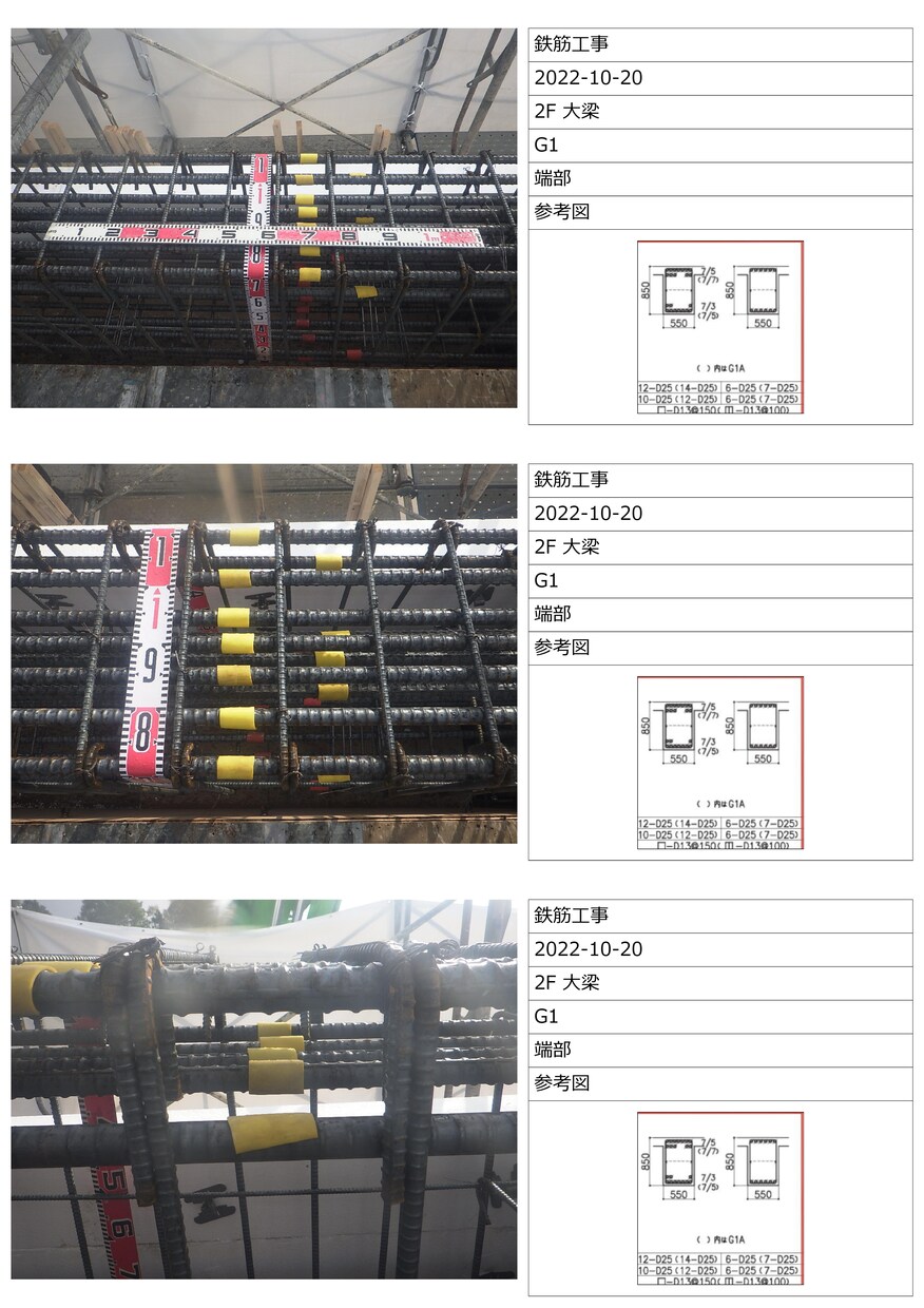 建築現場の書類の作成を致します 建築現場で必要となる書類の代行 イメージ1