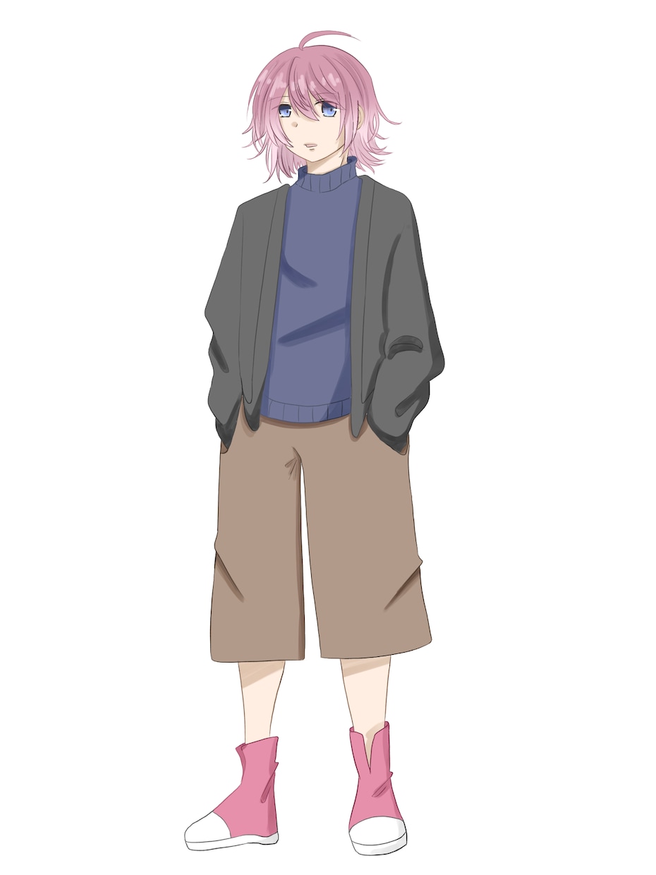 アイコン、キャラデザ等描きます その他、なるべくご要望に応じて制作させて頂きます！ イメージ3