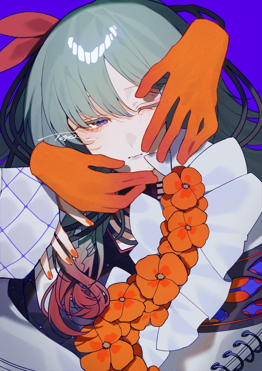 あなただけのアニメ調イラスト描きます 可愛い女の子からイケメンまで表情豊かなイラストを描きます！ イメージ1