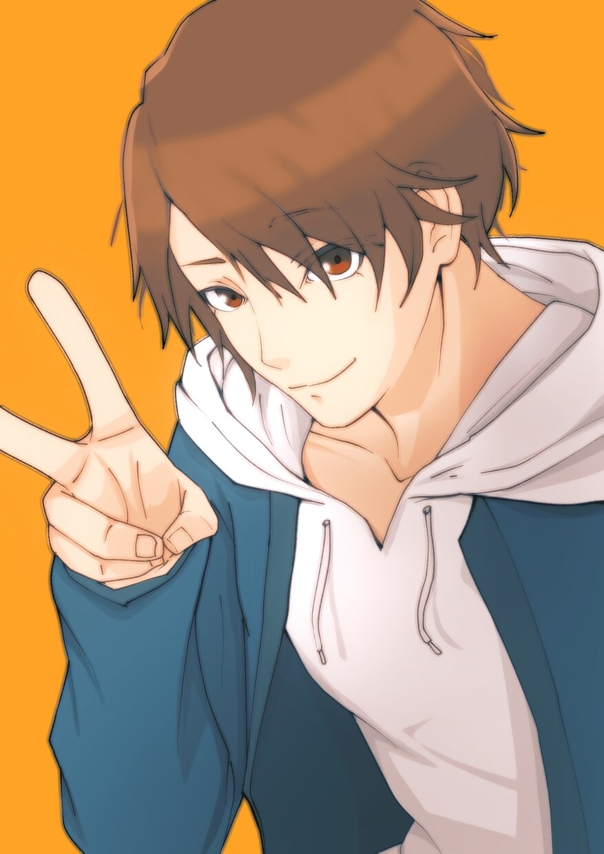 若々しくて真っ直ぐな男声お届けします 声優経験者が、あなたの作品に命を吹き込みます！！ イメージ1