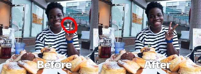 Instagram用！写真加工・修正いたします 携帯で撮影写真をよりステキに！ イメージ1
