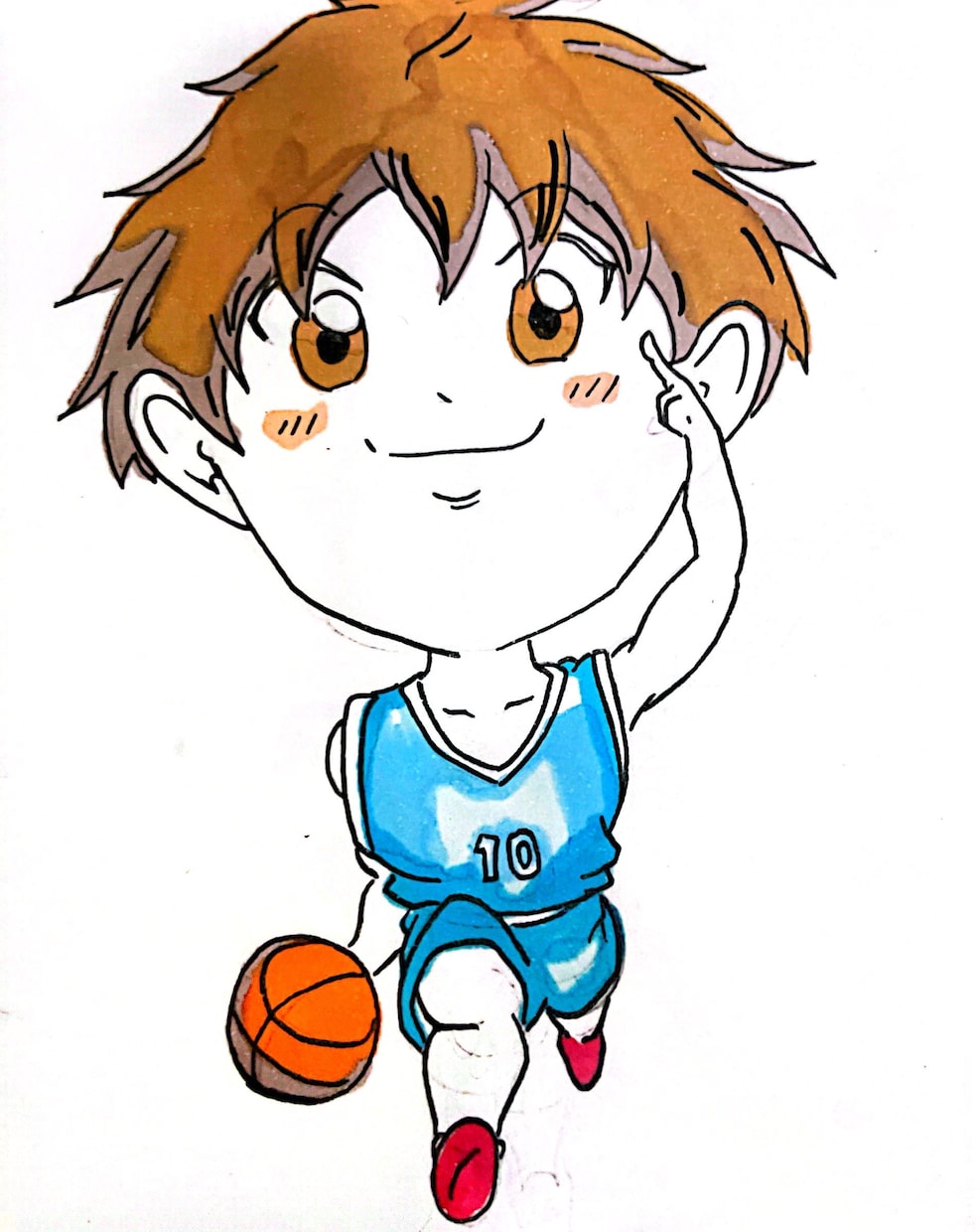 小さいお子さん向けや緩いキャラクターを選びます 僕のキャラクターでお客様が笑顔になれ！ イメージ3
