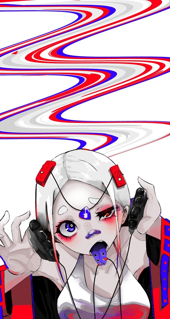 イラスト描きます ネットで活動するためのイラスト描きます！ イメージ7
