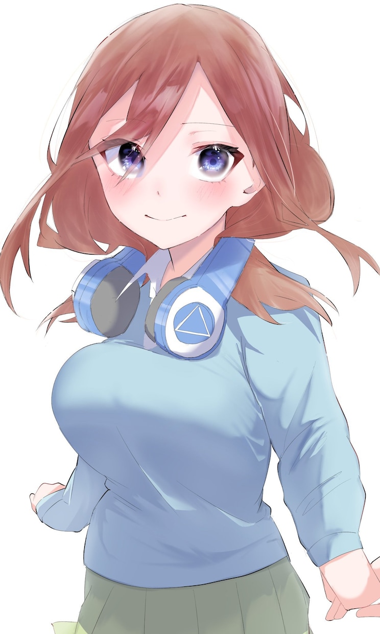 SNSアイコンなどのキャラ描きます 好きな二次創作キャラやオリキャラのアイコンを制作します。 イメージ2
