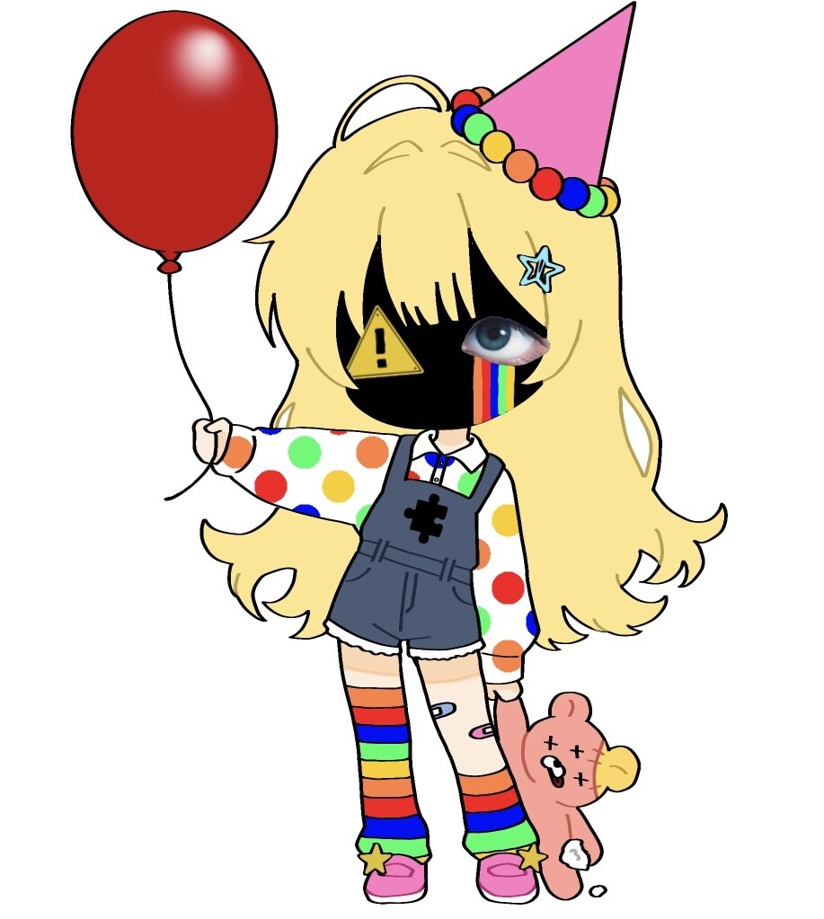 簡単ミニキャラ描きます ミニキャライラスト♡配信、アイコンなどに°・*:.。.☆ イメージ2