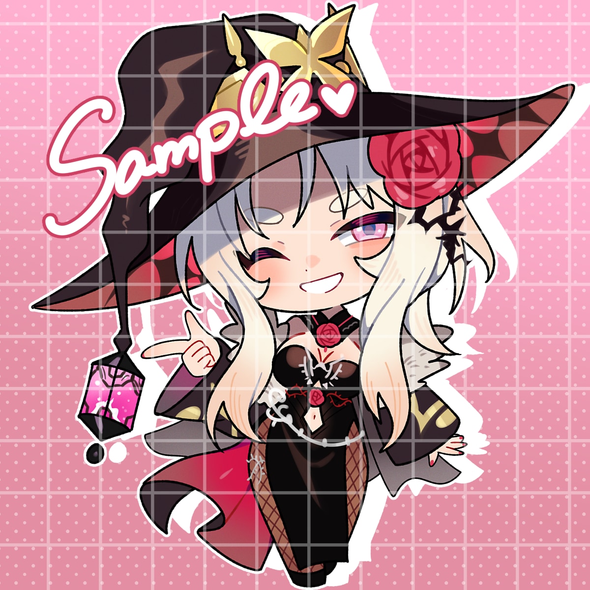 かわいいデフォルメキャライラストを作成します かわいいデフォルメ・ミニ・SDキャライラスト作成いたします！ イメージ1