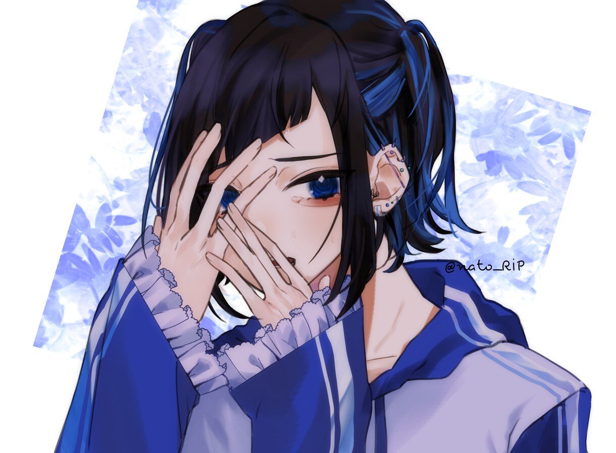 アイコン描きます 可愛いとカッコイイを最大限に出す イメージ3
