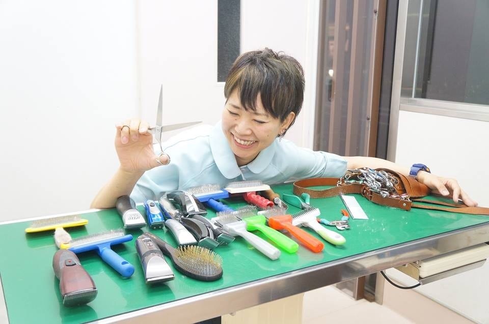 トリミングの効率化道具購入についてのご相談承ります トリミング道具マニアによる相談室 イメージ1