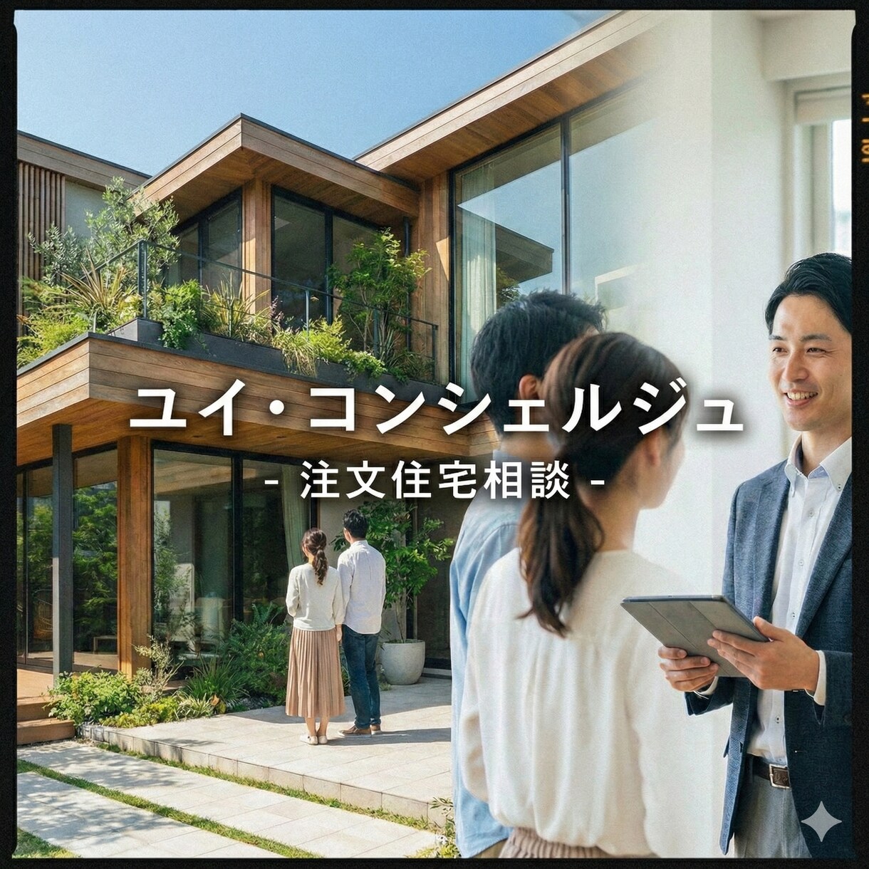 元プロによる「ハウスメーカー診断」を行います 迷いが３分で消える？元１５年戦士の本音が聞ける。 イメージ1