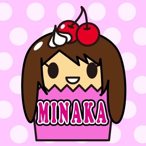 SNS用アイコン描きます スイーツ女子★カップケーキ風味　アイコンはいかがですか？ イメージ5