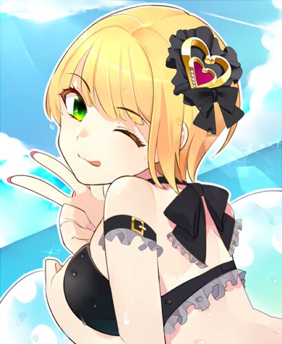 背景込みのイラスト制作いたします 用途は様々、一枚絵を作ってみませんか？ イメージ3