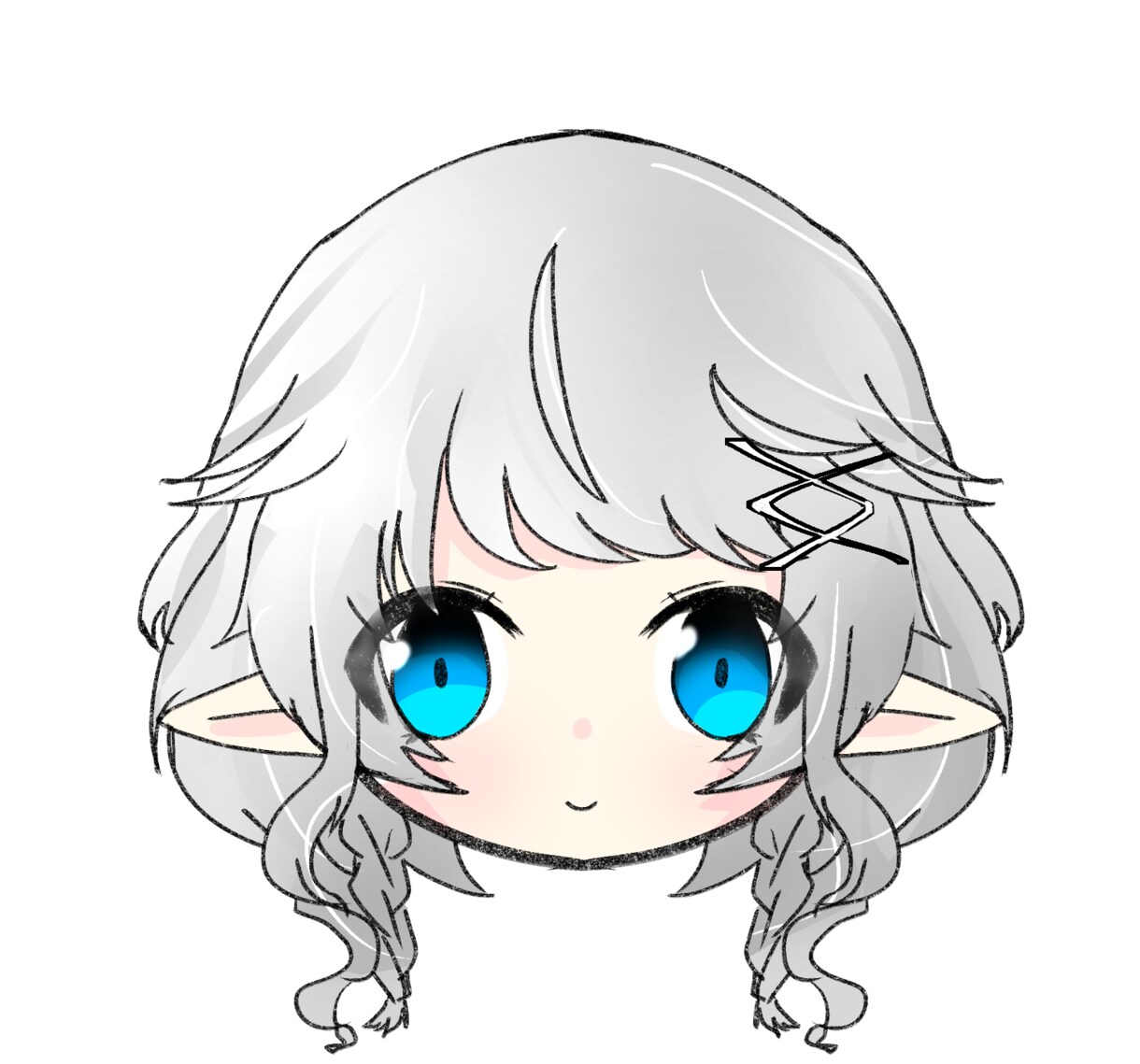 アイコン制作します かわいいアイコン描きます！オッサンから少女、動物も大丈夫！！ イメージ2