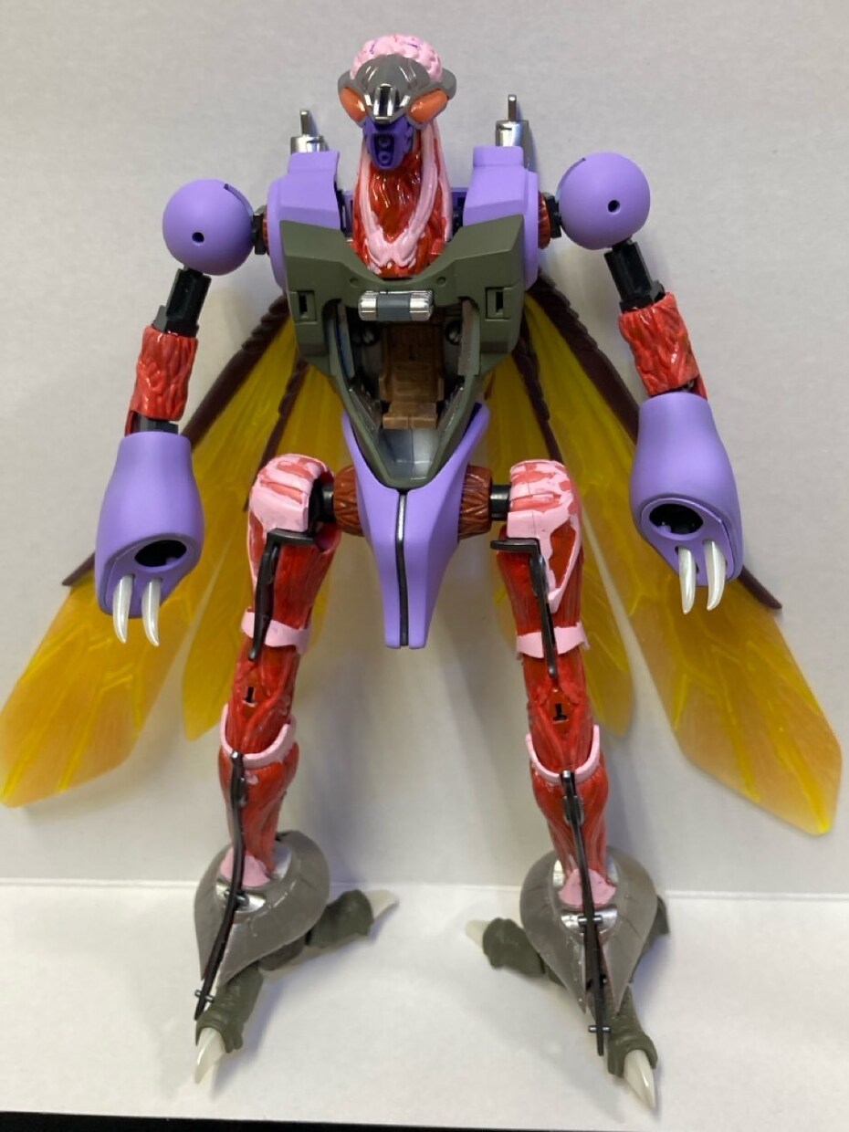 ガンプラ他の製作代行( 全塗装・全組立て)します 下処理から全塗装・全組立てのどの工程でも イメージ8
