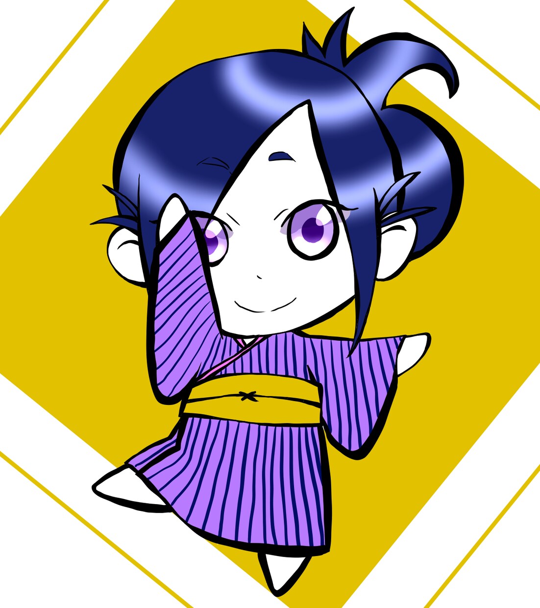 最短即日●ミニキャラ描きます アイコンにデフォルメキャラはどうでしょうか イメージ2