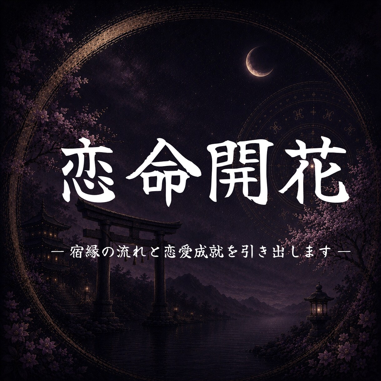 あなたと運命の人を引き寄せます あの人は運命の人なのか、運命の人はどこにいるのか紐解きます イメージ1