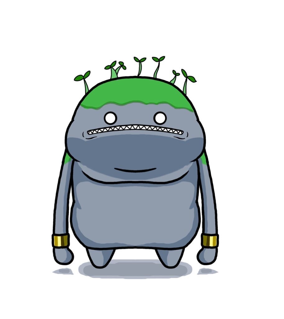あなたの好きなモンスターをぽっちゃりさせます 好きなモンスターをぽってりさせませんか？ イメージ8