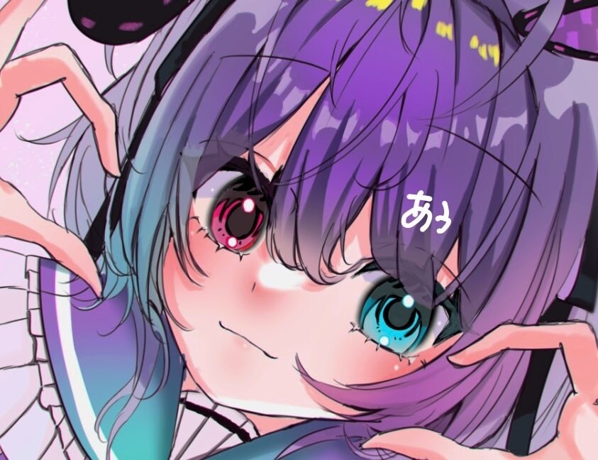 アイコン・サムネイルなどのイラストを提供します キラキラかわいい女の子のイラスト♡商用利用◎ イメージ3