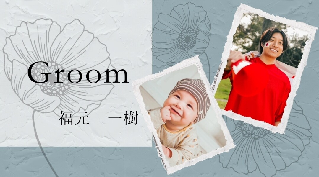 会場の人の記憶に残る感動的な動画を制作しています お写真52枚～94枚まで☆写真たくさん使いたい方にオススメ♡ イメージ2