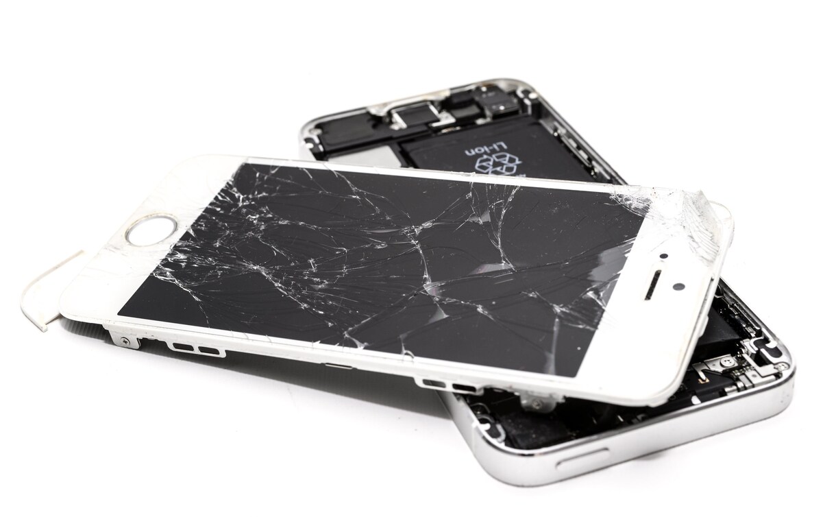 iPhone/バックアップからデータを復旧します iPhoneが起動しなくなった方へ イメージ1