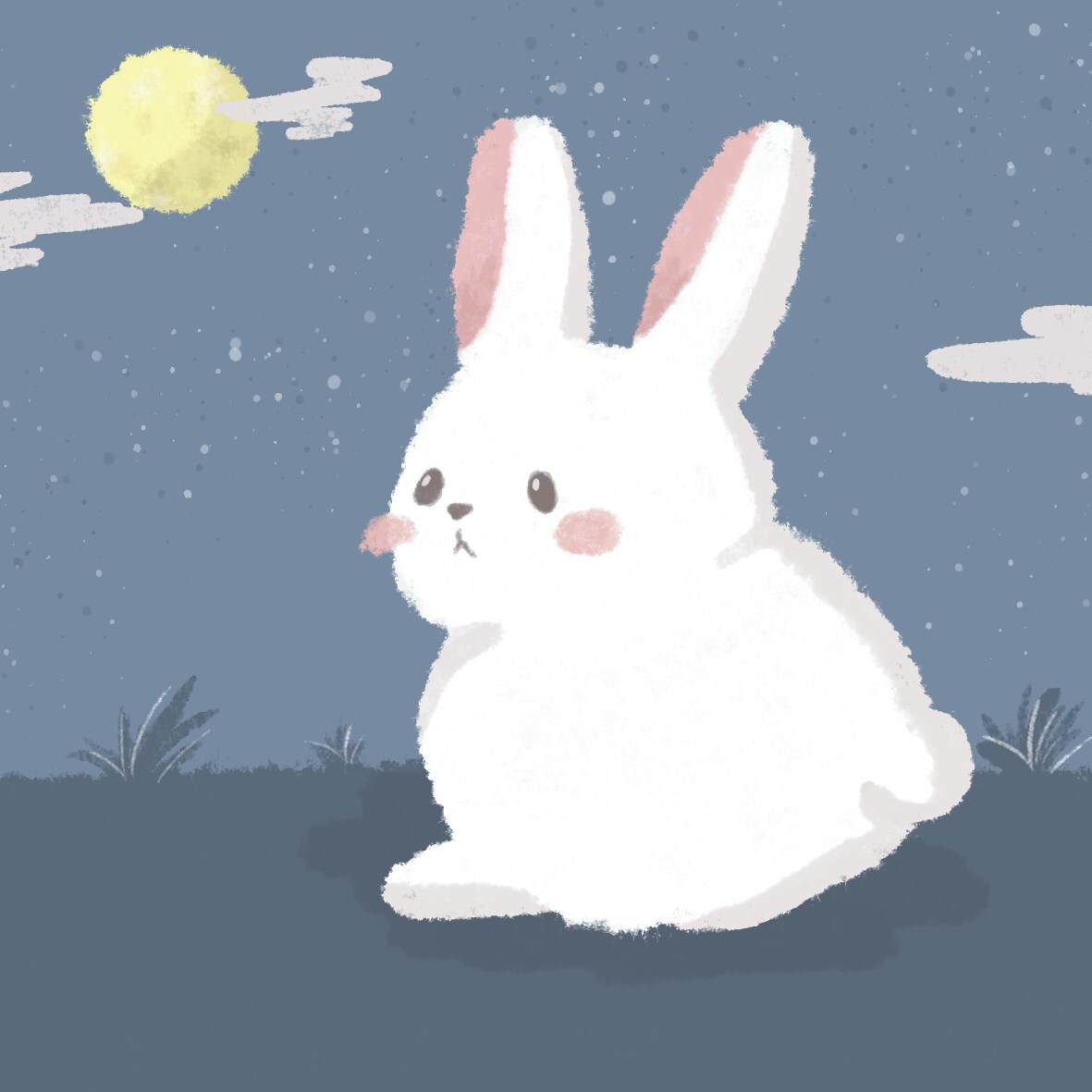 好きな動物やペットのゆるふわなイラストを描きます LINEアイコンやグッズ用のワンポイントに使用できます。 イメージ7