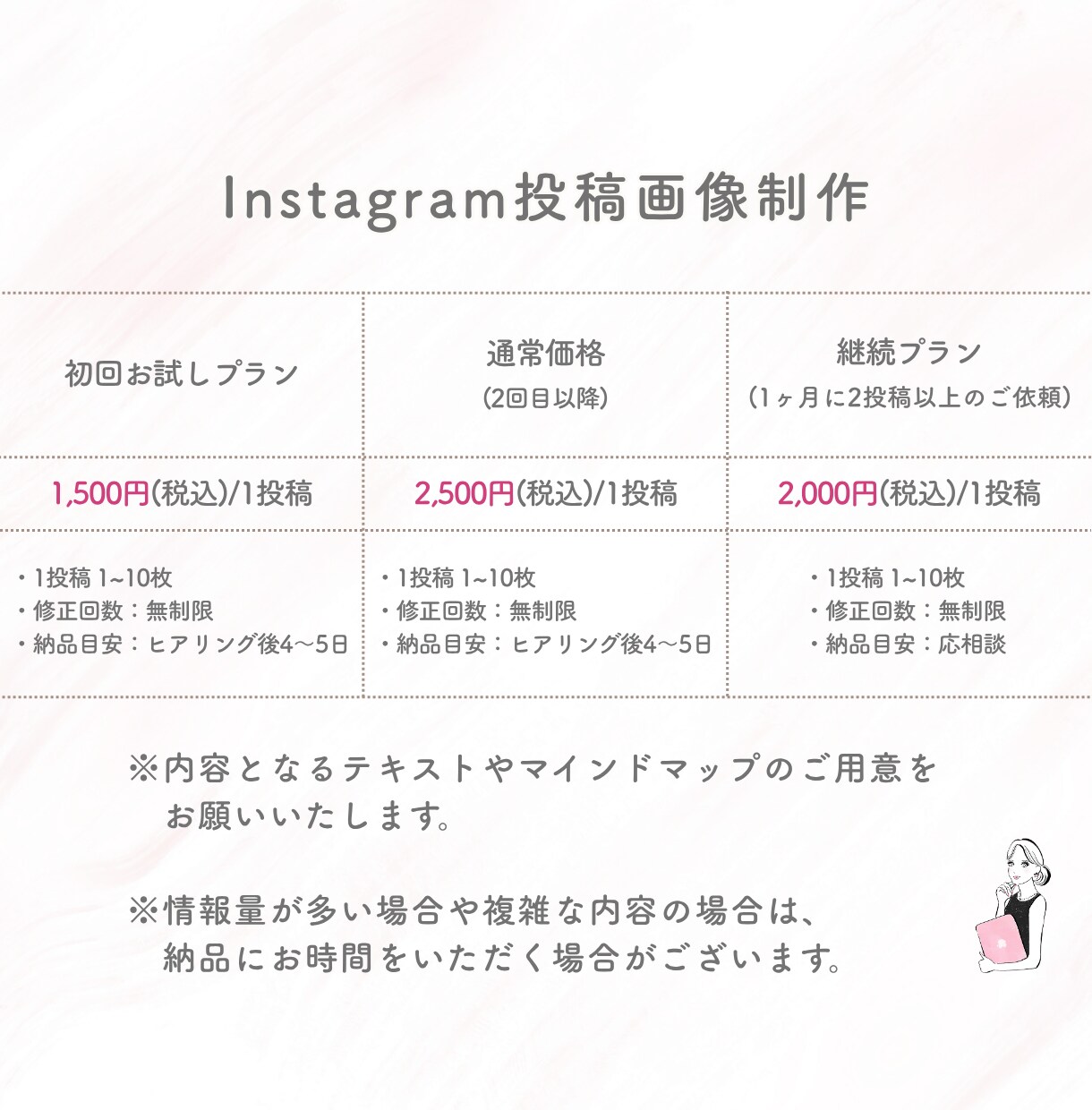 スライド・Instagramデザイン制作いたします 「細やかで心をつかむ」デザインをお届け イメージ4