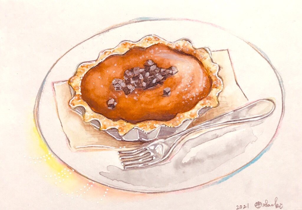 オリジナルの食べ物イラストを制作いたします 多ジャンルで活動中のクリエイターがイラストを描きます。 イメージ7