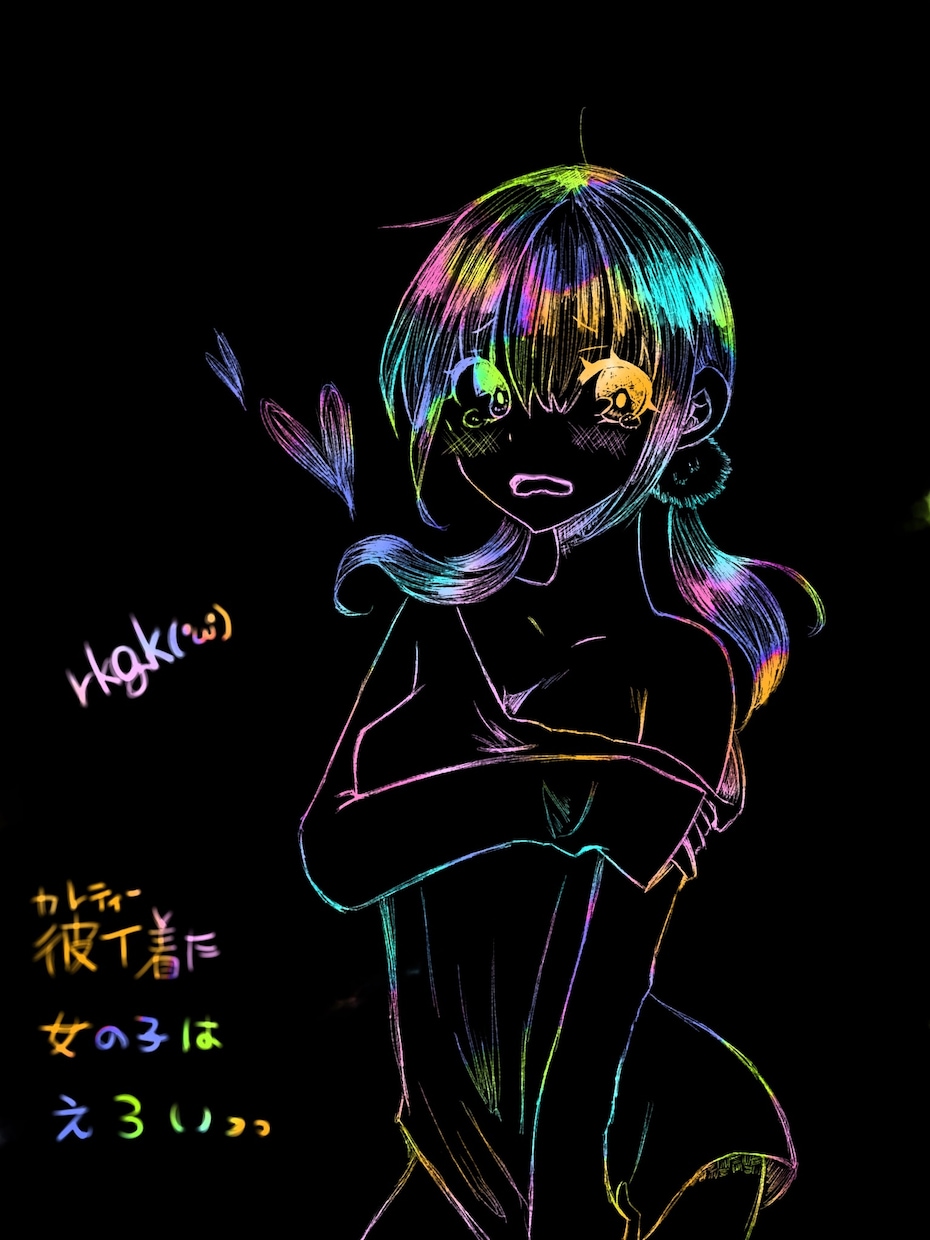 イラスト描きます お手頃価格で1枚絵いかがですか？ イメージ3