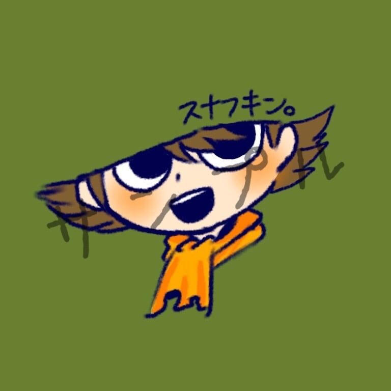 キャラデザアイコンかきます SNSのアイコンに！細かいご要望歓迎です イメージ2