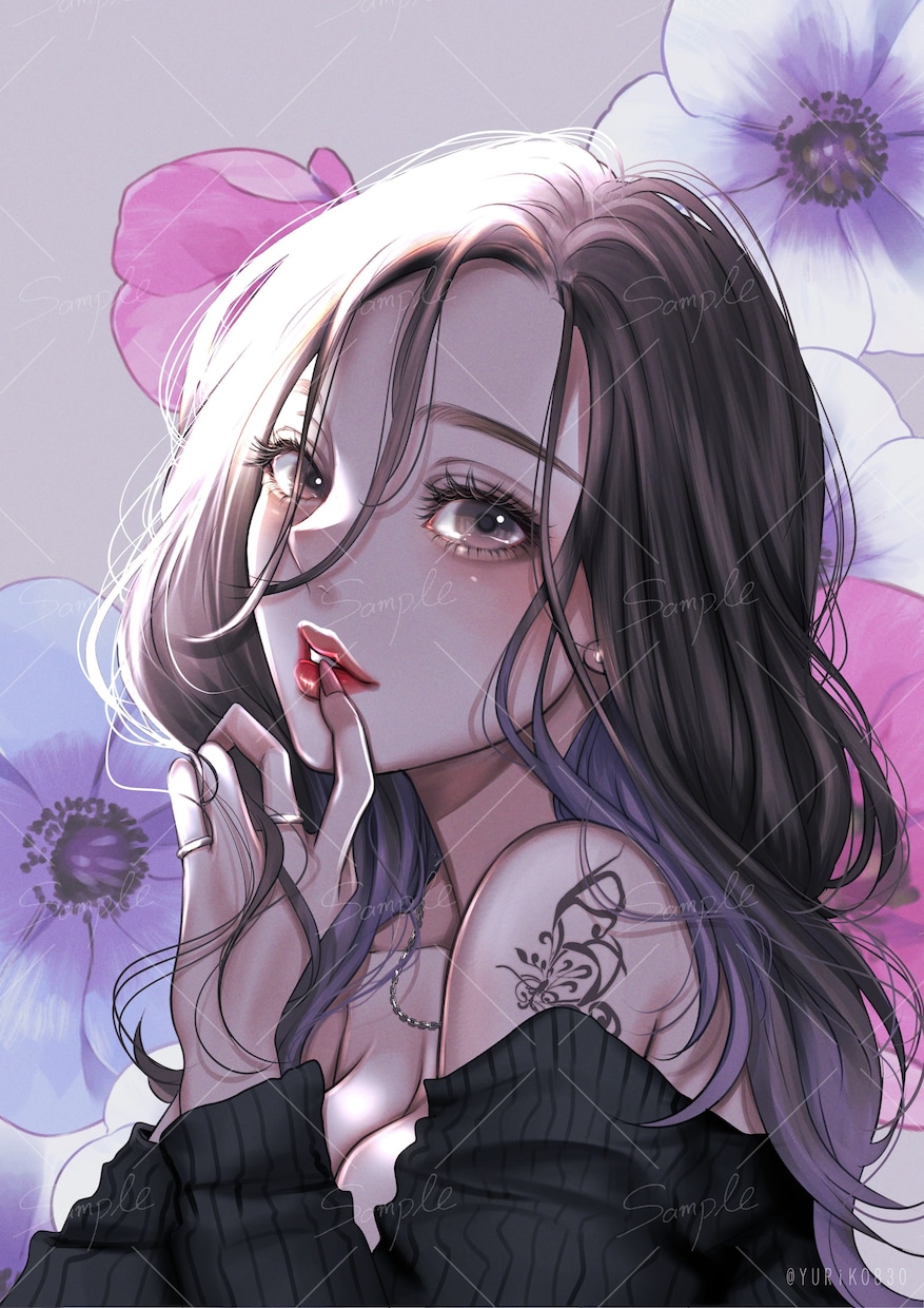 CLIP STUDIOでイラスト基礎から教えます 絵を描くことがもっと好きに、楽しくなれるようなお手伝い イメージ9