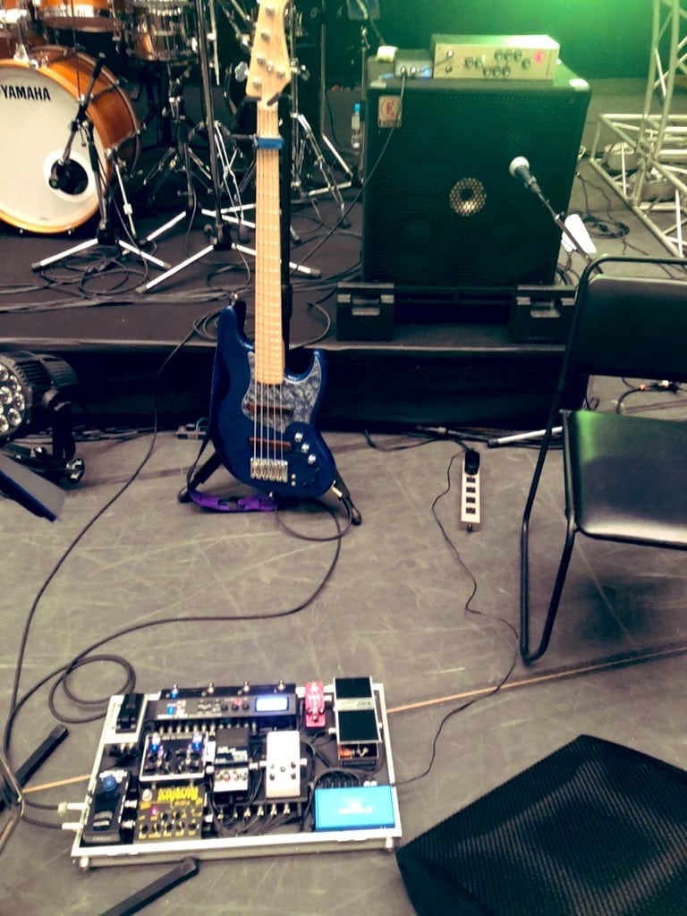 ベースの宅録承ります 楽曲に寄り添った演奏をお届けします！ イメージ7