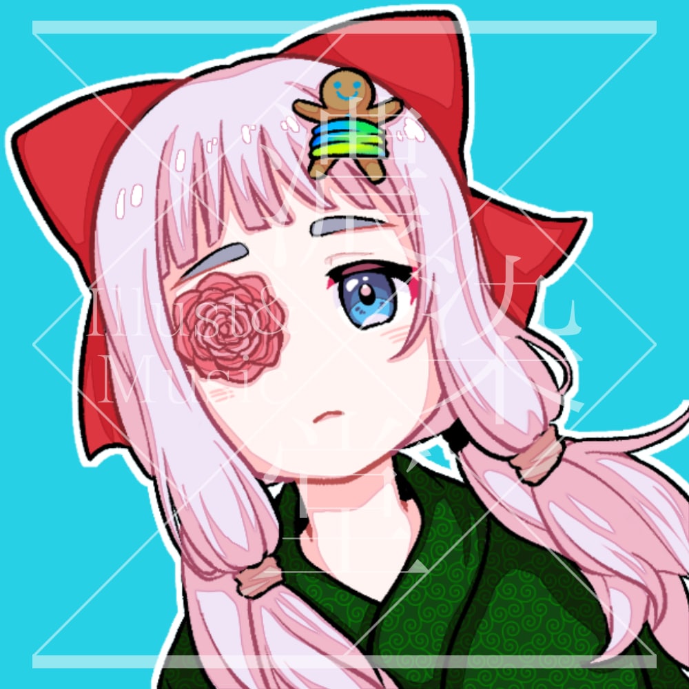 SNS用のアイコンを描きます アニメ調のほっこりする絵柄であなたのキャラクターを描きます！ イメージ4