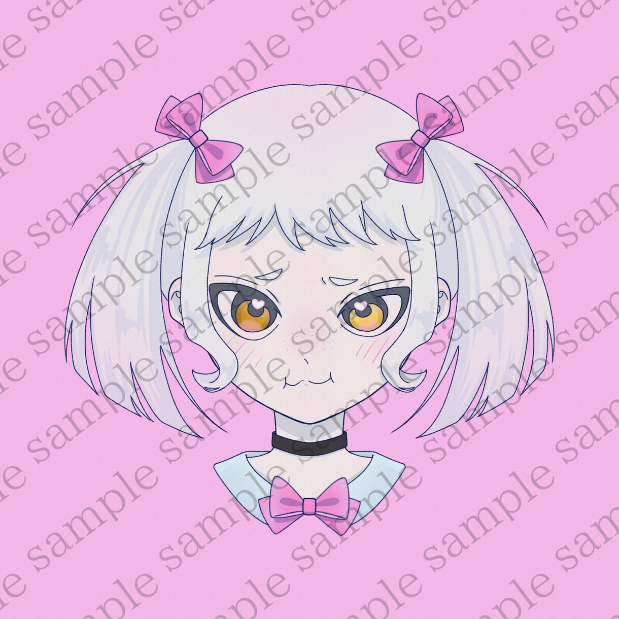アイコン描きます SNS用に使えるオリジナルアイコン描きます❣️ イメージ1