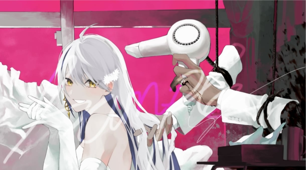 アイコンや歌ってみた､サムネイラスト描きます 繊細な厚塗りで性別問わず幅広く描きます！ イメージ1