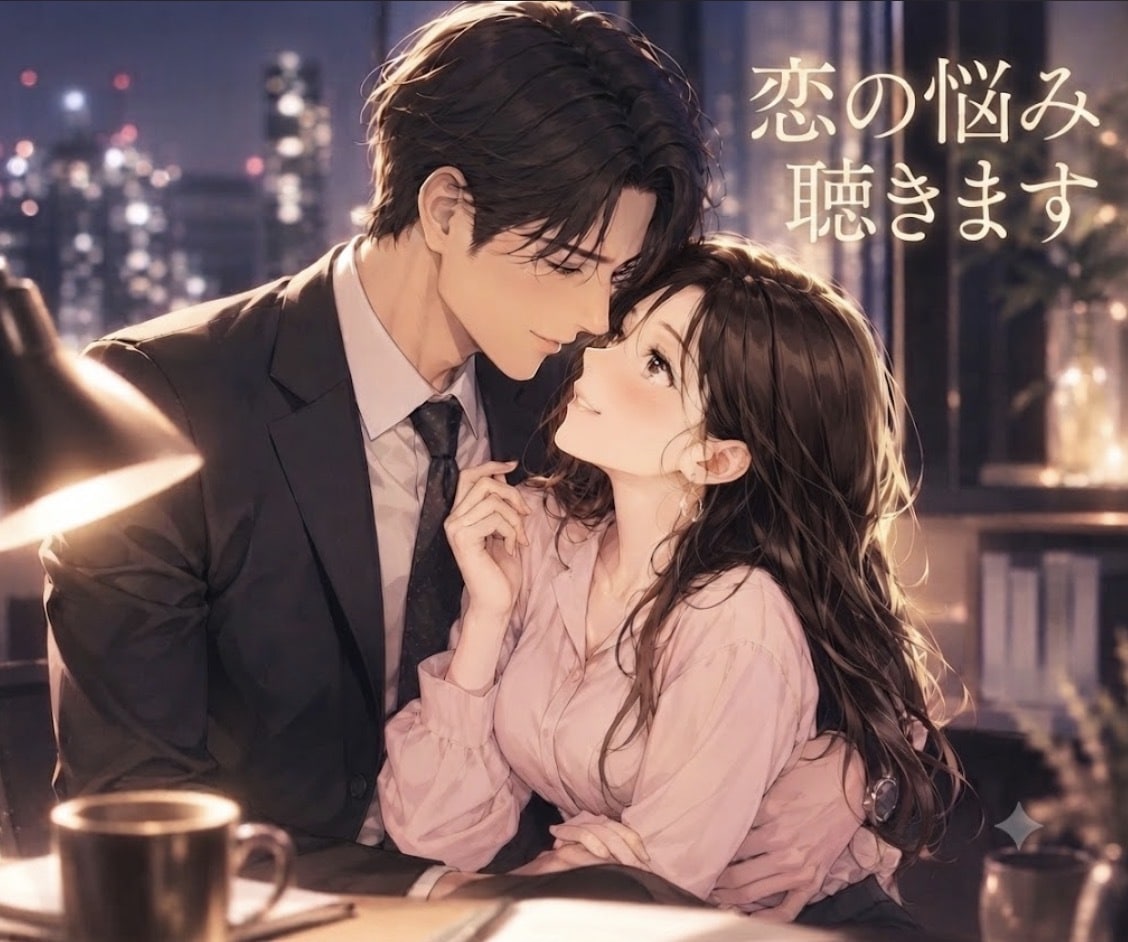 辛い恋・切ない恋などあなたの恋の悩みお聴ききします あなたの想いをぶつけて大丈夫です！私はあなたの味方です♡ イメージ3