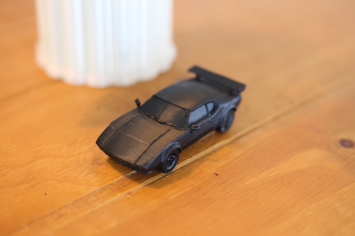 高品質3Dプリンターで3Dモデルを納品致します 3Dプリンター 3Dプリント 3Dデータ 3Dスキャナー イメージ2