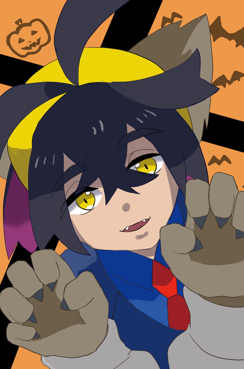 商用利用OK！＊個性が光るイラスト描きます ヘッダーやサムネイル、チラシ、観賞用にも！ イメージ5