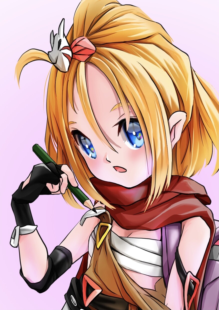 似顔絵や【アイコン】【オリキャラ】作成致します SNSのアイコン、自分用のイラストなどお気軽にご相談ください イメージ3