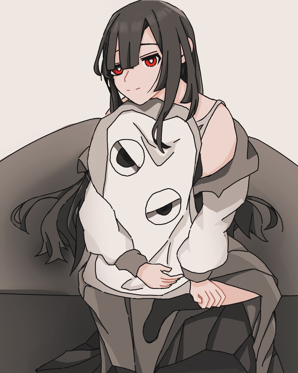 満足いただける仕事をします キャラクターのデザインとそのパーツ分けをします イメージ5