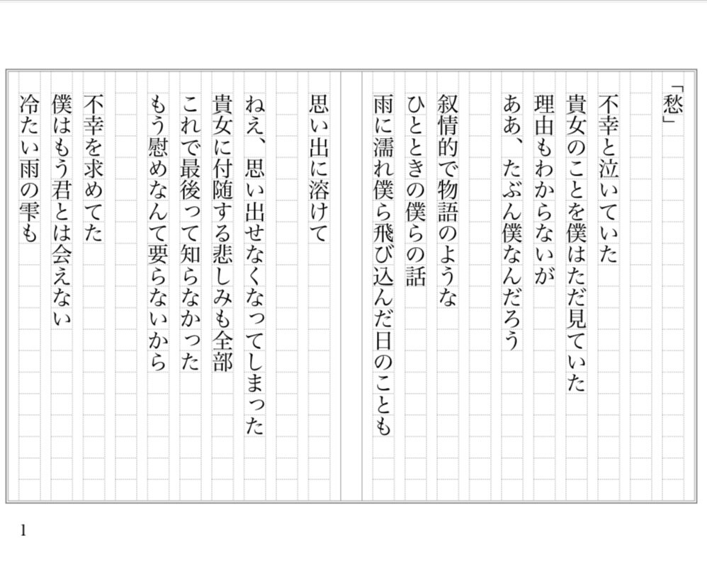 現役のミュージシャンが貴方の想いを言葉に紡ぎます 作曲は得意だけど作詞は苦手な方必見！(ゴーストライター可) イメージ4